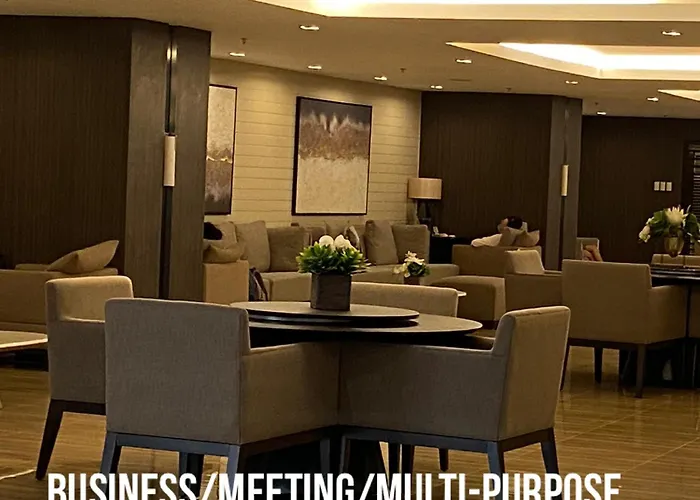 Aparthotel Modern Chic At Makati With Wifi And Netflix