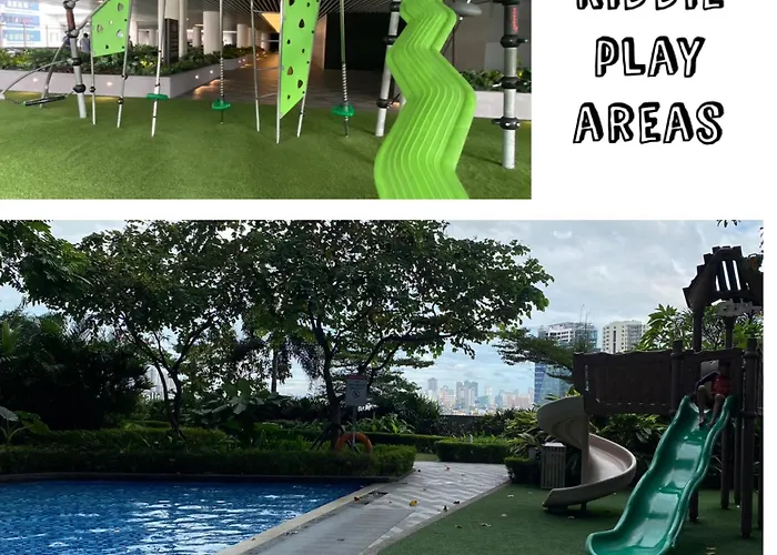Modern Chic At Makati With Wifi And Netflix